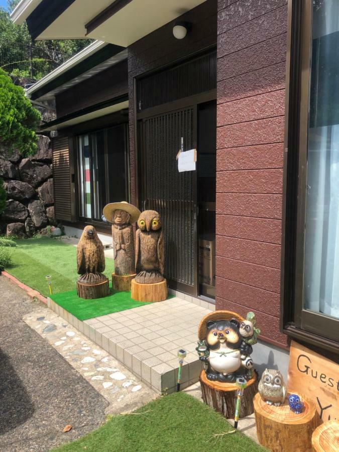 Guesthouse Yui Hongu Exterior photo